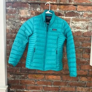 Patagonia Down Sweater
